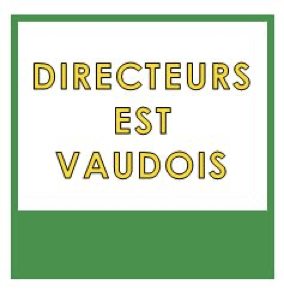 Directeur Est Vaudois logo