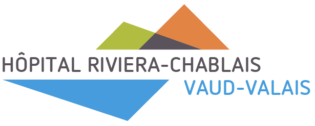 Hopital Riviera Chablais Logo