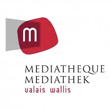 Mediathèque valais logo