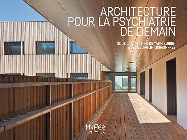 Couverture de Architecture pour la psychiatrie de demain
