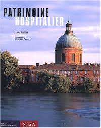 Couverture de Patrimoine hospitalier