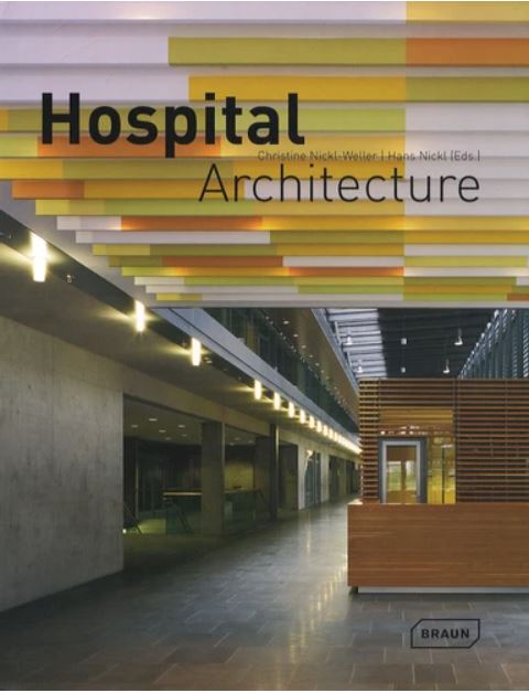 Couverture de Hospital Architecture