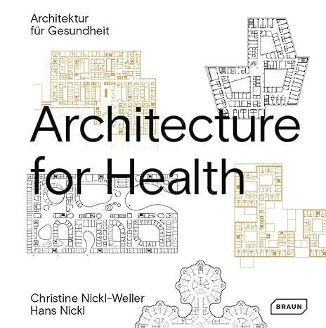 Couverture de Architecture for Health