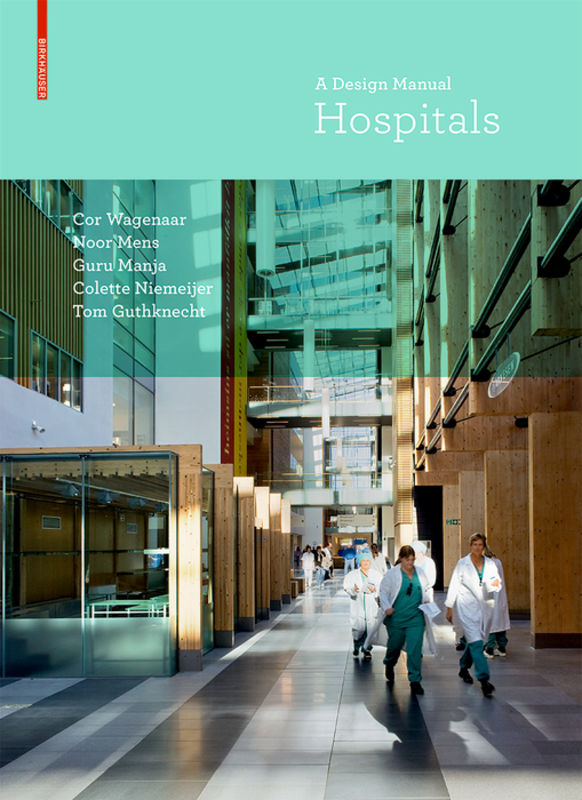 Couverture de Hospitals A Design Manual